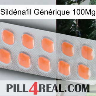 Sildénafil Générique 100Mg 26